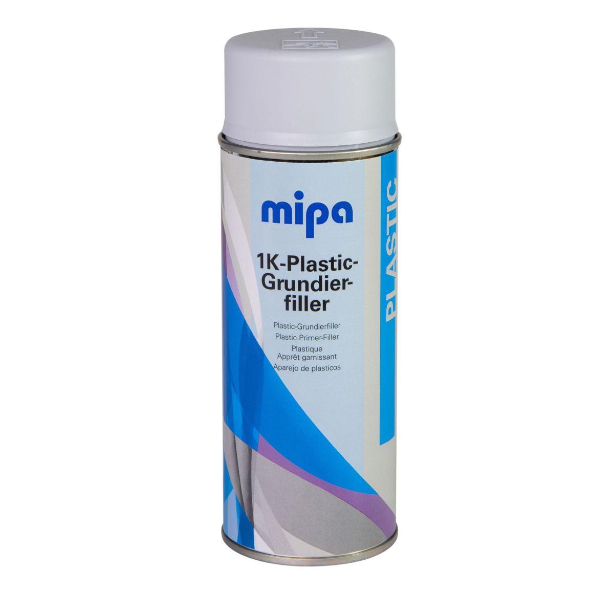 Mipa 1K Plastic Grundirfiller Spraydose 400ml