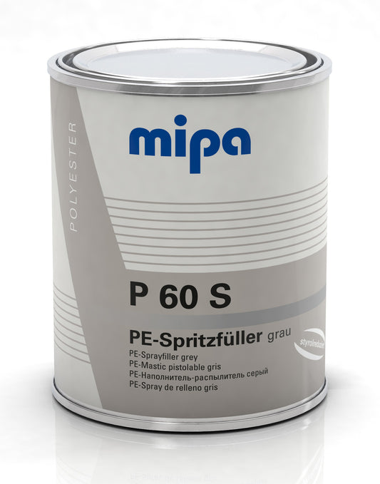 P 60 S PE Spritzfüller