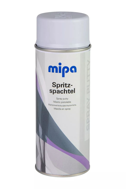 Mipa Spritzspachtel Spray 400ml für Moped und mehr