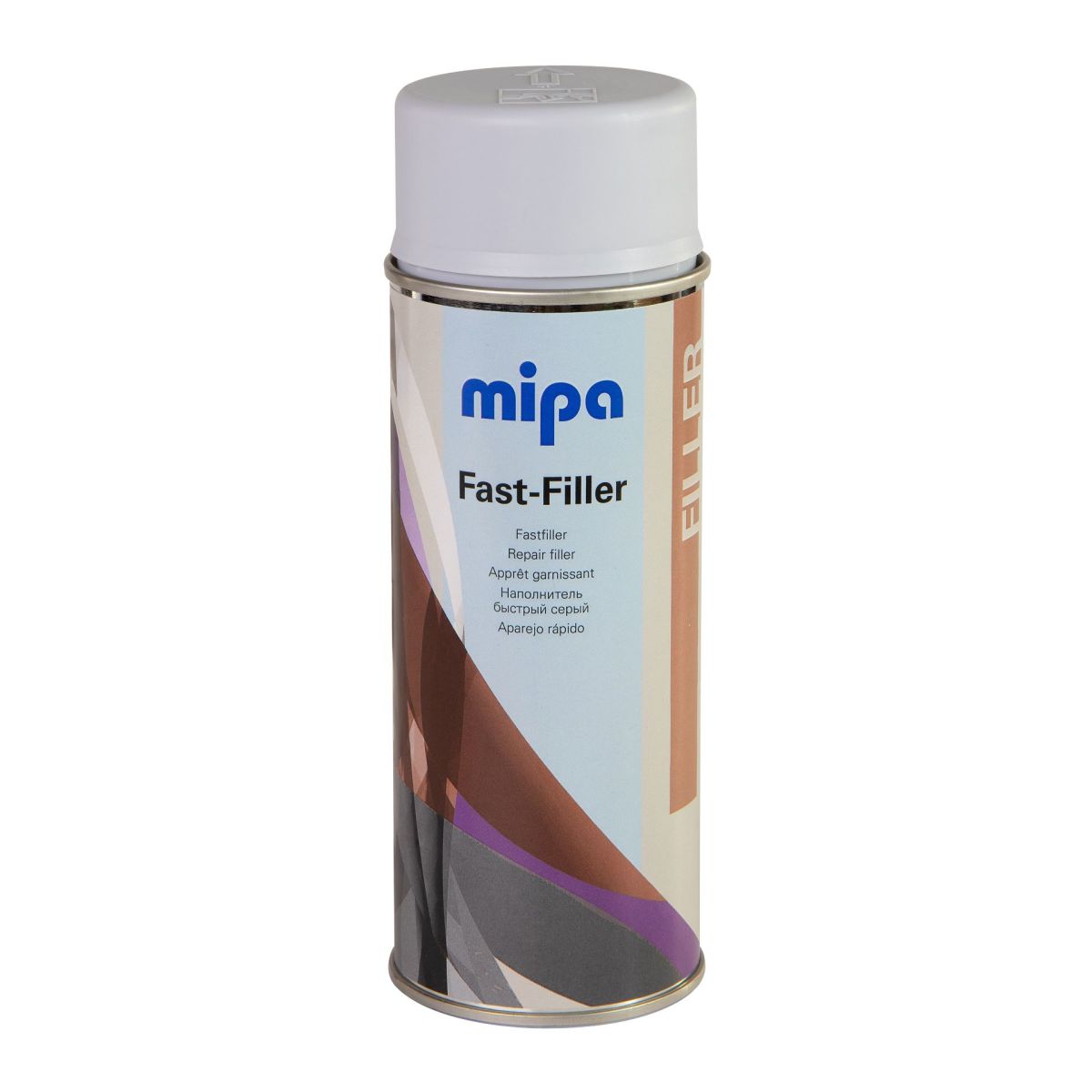 Mipa Fast Filler Spraydose 400ml grau