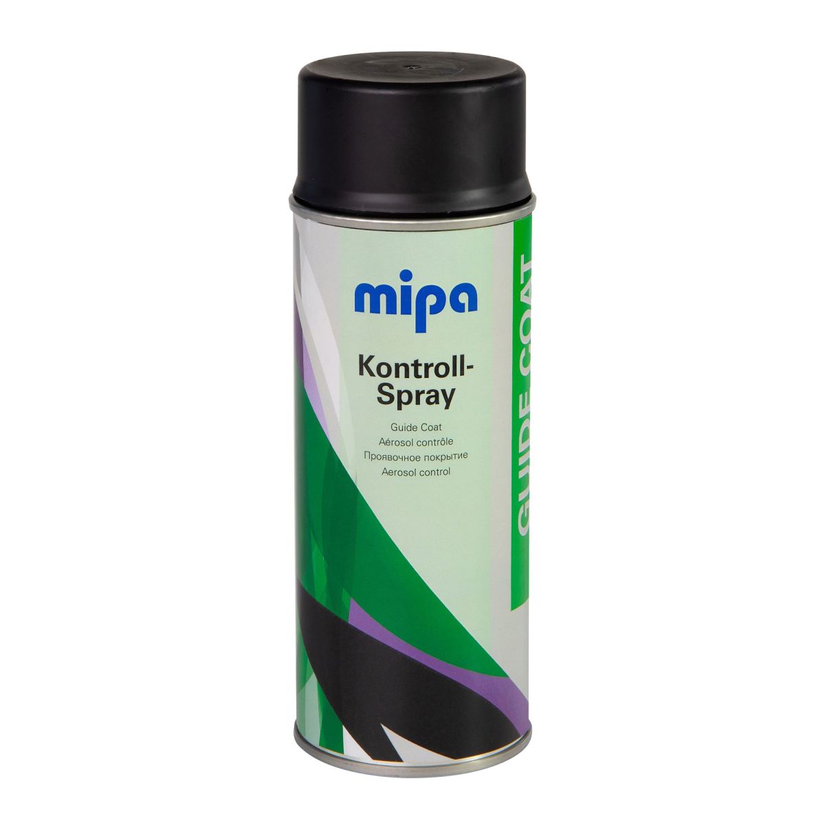 Mipa Kontroll Spraydose schwarz 400ml