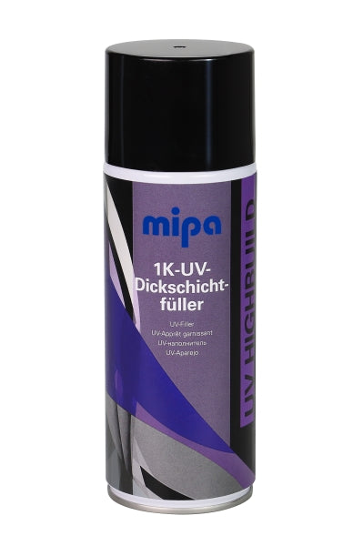 Mipa 1K UV Dickschichtfüller Spraydose 400ml